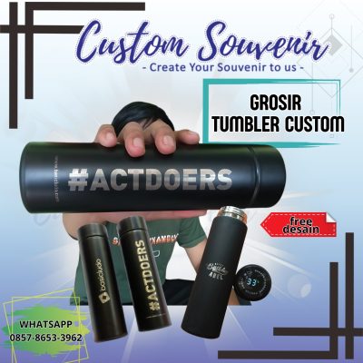 Vendor Merchandise Promosi Jogja