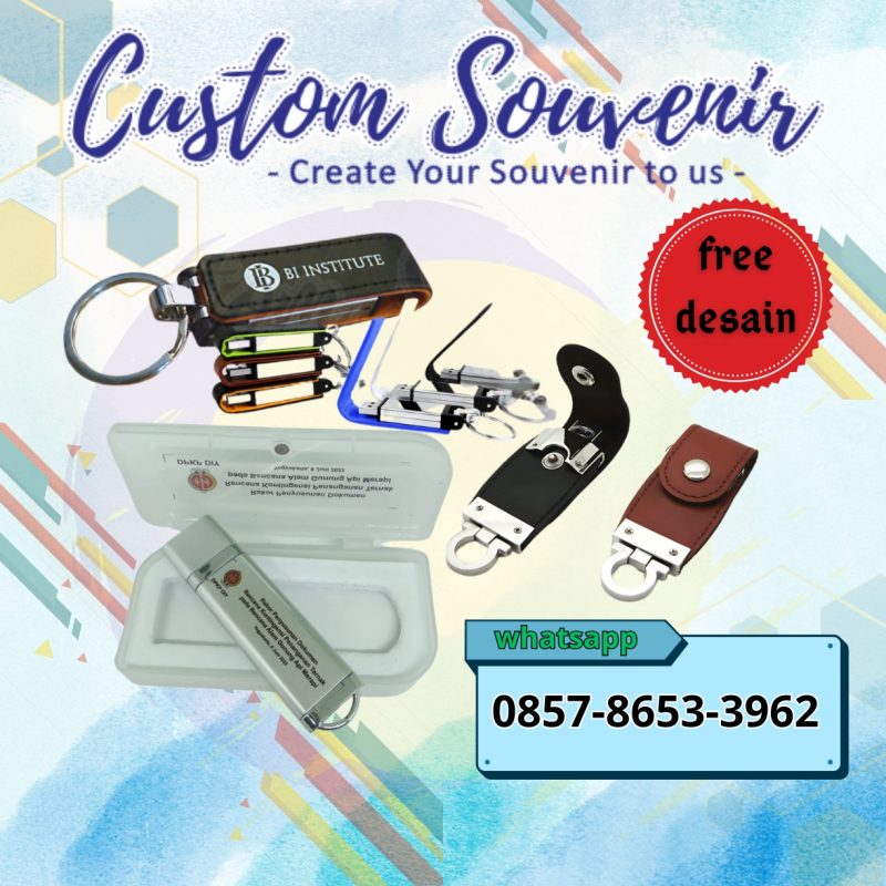 Flashdisk Custom