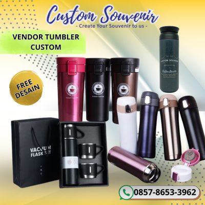Vendor Souvenir Seminar untuk Event yang Terpercaya