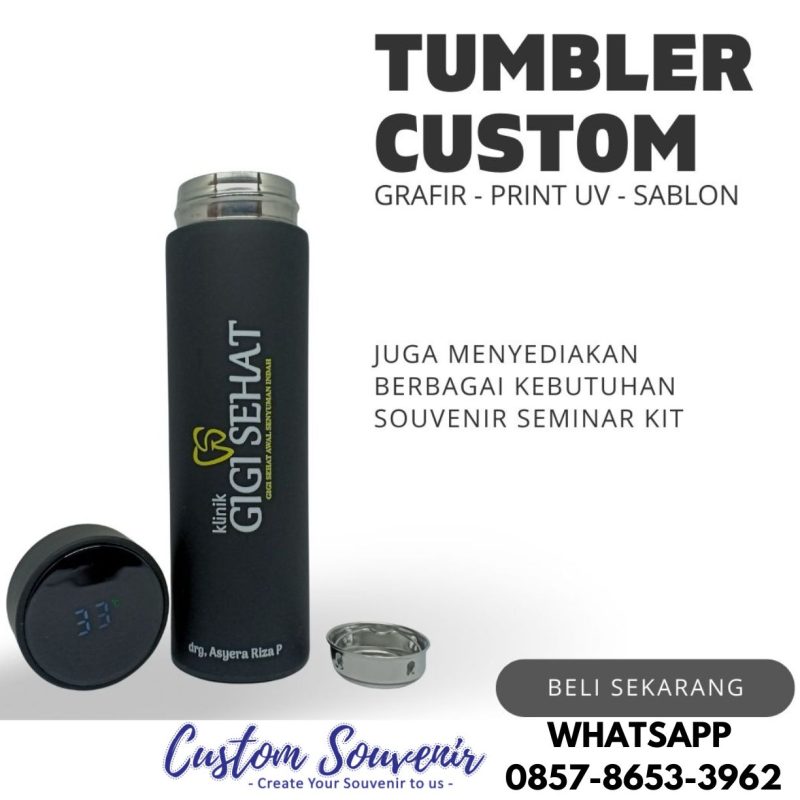 vendor tumbler custom, tumbler stainless steel sus 304, tumbler custom grafir, vendor tumbler jogja, supplier tumbler custom,distributor tumbler, Tumbler stainless custom, jual tumbler custom,grosir tumbler murah,grosir tumbler berkualitas,grosir tumbler custom, Trend tumbler custom, Tumbler premium, Supplier tumbler terpercaya, Souvenir tumbler berkualitas, Manfaat tumbler custom, Tumbler custom untuk souvenir danseminar kit, Desain tumbler kekinian, Cetak logo tumbler,Tumbler eksklusif, seminar kit, seminar kit unik, seminar kit perusahaan, seminar kit kekinian, seminar kit untuk brand, seminar kit produk, custom souvenir, gift set, souvenir wedding,