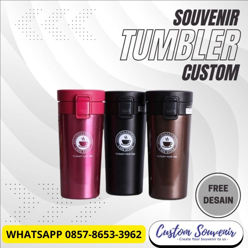 tumbler custom, tumbler stainless steel,tumbler promosi,tumbler murah,tumbler souvenir,tumbler unik,tumbler logo perusahaan,tumbler printing,tumbler plastik,tumbler anak,tumbler termos,tumbler sport,tumbler kantor,tumbler travel,tumbler custom logo,tumbler premium,tumbler grosir,tumbler lucu,tumbler karakter,tumbler custom murah,tumbler promosi murah,tumbler custom Jakarta,tumbler custom Surabaya,tumbler custom Bandung,tumbler custom online,vendor tumbler custom,supplier tumbler,produsen tumbler,jasa cetak tumbler,pabrik tumbler, Trend tumbler custom, Tumbler premium, Supplier tumbler terpercaya, Souvenir tumbler berkualitas, Manfaat tumbler custom, Tumbler custom untuk souvenir danseminar kit, Desain tumbler kekinian, Cetak logo tumbler,Tumbler eksklusif, seminar kit, seminar kit unik, seminar kit perusahaan, seminar kit kekinian, seminar kit untuk brand, seminar kit produk, custom souvenir, gift set, souvenir wedding,