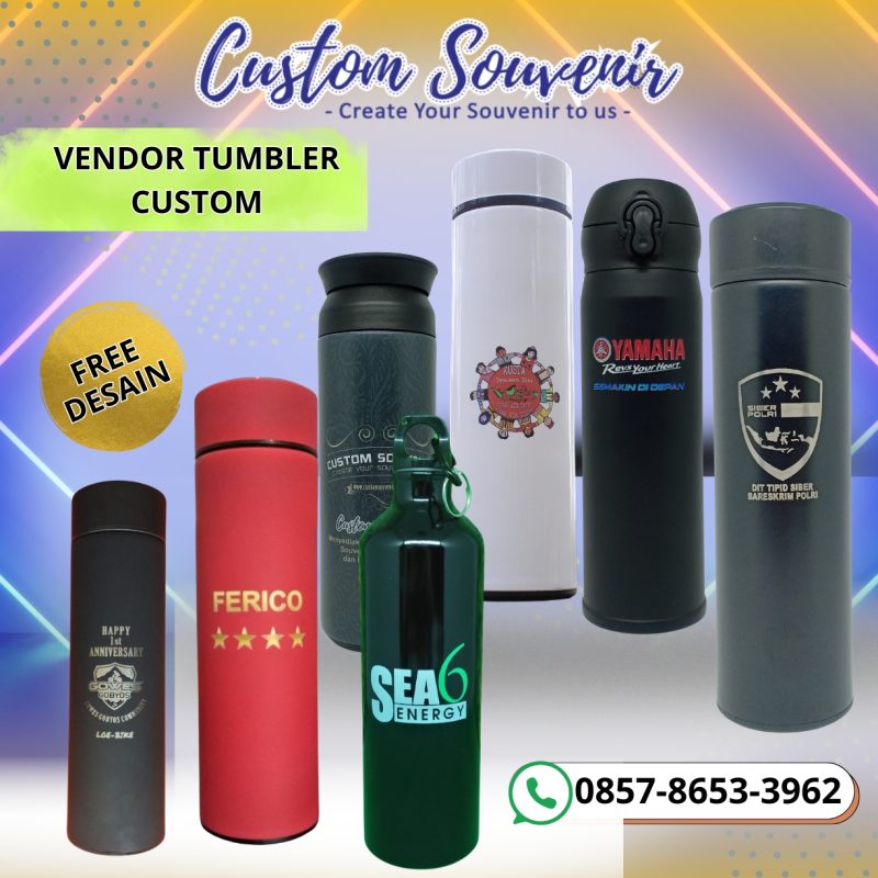 Tumbler Custom, Souvenir Tumbler, Tumbler Perusahaan, Tumbler Promosi, Tumbler Seminar, Seminar Kit, Gift Set Tumbler, Tumbler Grafir, Cetak Logo Tumbler, Tumbler Eksklusif, Tumbler Stainless, Souvenir Perusahaan, Tumbler Murah, Tumbler Grosir, Tumbler Event, Tumbler Branding, Vendor Tumbler, Tumbler Logo, Merchandise Perusahaan, Tumbler Kantor, Tumbler Box Custom, Tumbler Instansi, Tumbler Media Partner, Tumbler Promosi Murah, Souvenir Seminar, Jual Tumbler Custom, Tumbler Nama Custom, Pabrik Tumbler Custom, Souvenir Grafir, Tumbler Custom Jakarta, Tumbler Custom Jogja, souvenir wedding, mug custom,