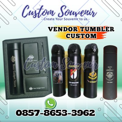 Souvenir Tumbler Custom