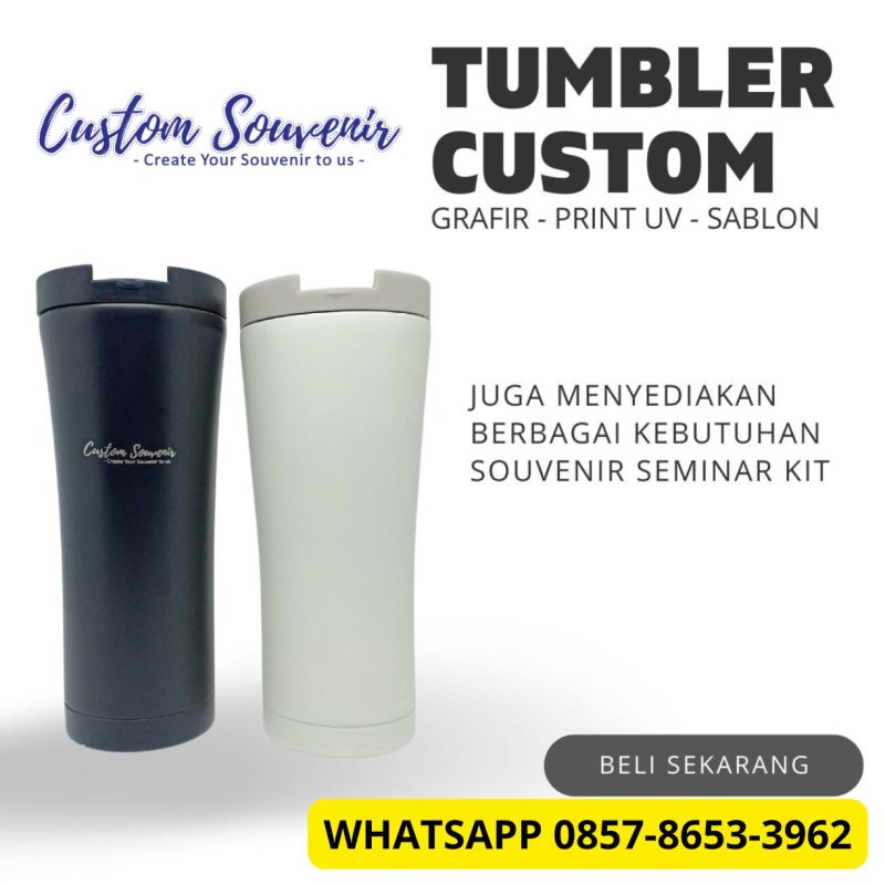 tumbler custom, tumbler stainless steel,tumbler promosi,tumbler murah,tumbler souvenir,tumbler unik,tumbler logo perusahaan,tumbler printing,tumbler plastik,tumbler anak,tumbler termos,tumbler sport,tumbler kantor,tumbler travel,tumbler custom logo,tumbler premium,tumbler grosir,tumbler lucu,tumbler karakter,tumbler custom murah,tumbler promosi murah,tumbler custom Jakarta,tumbler custom Surabaya,tumbler custom Bandung,tumbler custom online,vendor tumbler custom,supplier tumbler,produsen tumbler,jasa cetak tumbler,pabrik tumbler, Trend tumbler custom, Tumbler premium, Supplier tumbler terpercaya, Souvenir tumbler berkualitas, Manfaat tumbler custom, Tumbler custom untuk souvenir danseminar kit, Desain tumbler kekinian, Cetak logo tumbler,Tumbler eksklusif, seminar kit, seminar kit unik, seminar kit perusahaan, seminar kit kekinian, seminar kit untuk brand, seminar kit produk, custom souvenir, gift set, souvenir wedding,