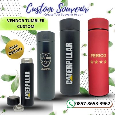 vendor souvenir tumbler custom