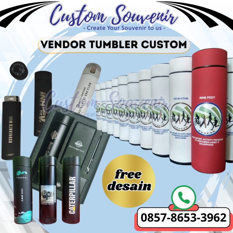 Tumbler Custom, Souvenir Tumbler, Tumbler Perusahaan, Tumbler Promosi, Tumbler Seminar, Seminar Kit, Gift Set Tumbler, Tumbler Grafir, Cetak Logo Tumbler, Tumbler Eksklusif, Tumbler Stainless, Souvenir Perusahaan, Tumbler Murah, Tumbler Grosir, Tumbler Event, Tumbler Branding, Vendor Tumbler, Tumbler Logo, Merchandise Perusahaan, Tumbler Kantor, Tumbler Box Custom, Tumbler Instansi, Tumbler Media Partner, Tumbler Promosi Murah, Souvenir Seminar, Jual Tumbler Custom, Tumbler Nama Custom, Pabrik Tumbler Custom, Souvenir Grafir, Tumbler Custom Jakarta, Tumbler Custom Jogja, souvenir wedding, mug custom,