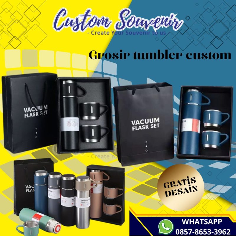 Tumbler Custom, Souvenir Tumbler, Tumbler Perusahaan, Tumbler Promosi, Tumbler Seminar, Seminar Kit, Gift Set Tumbler, Tumbler Grafir, Cetak Logo Tumbler, Tumbler Eksklusif, Tumbler Stainless, Souvenir Perusahaan, Tumbler Murah, Tumbler Grosir, Tumbler Event, Tumbler Branding, Vendor Tumbler, Tumbler Logo, Merchandise Perusahaan, Tumbler Kantor, Tumbler Box Custom, Tumbler Instansi, Tumbler Media Partner, Tumbler Promosi Murah, Souvenir Seminar, Jual Tumbler Custom, Tumbler Nama Custom, Pabrik Tumbler Custom, Souvenir Grafir, Tumbler Custom Jakarta, Tumbler Custom Jogja, souvenir wedding, mug custom,