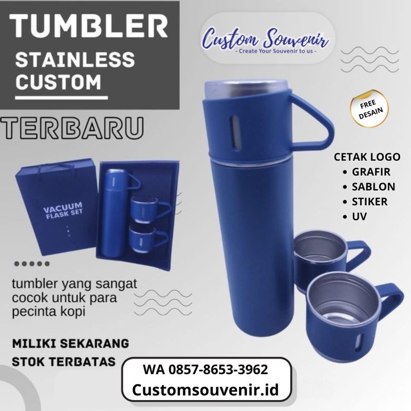 Seminar kit murah, Paket seminar kit lengkap, Souvenir seminar eksklusif, Tumbler custom logo, Souvenir kantor praktis, Vendor souvenir terpercaya, Souvenir promosi perusahaan, Cetak tumbler custom, Seminar kit premium, Souvenir perusahaan elegan, Tumbler stainless custom, Souvenir tumbler murah, Merchandise acara kantor, Paket seminar kit jogja, Souvenir tumbler promosi, Seminar kit unik dan bermanfaat, Grosir tumbler custom, Custom souvenir event, Seminar kit eksklusif, Tumbler untuk seminar, Souvenir perusahaan terjangkau, Tumbler custom bergaransi, Seminar kit dengan logo, Souvenir custom berkualitas, Jual souvenir tumbler, Paket seminar kit murah, Tumbler promosi perusahaan, Souvenir seminar lengkap, Tumbler custom untuk branding, Souvenir kit acara formal