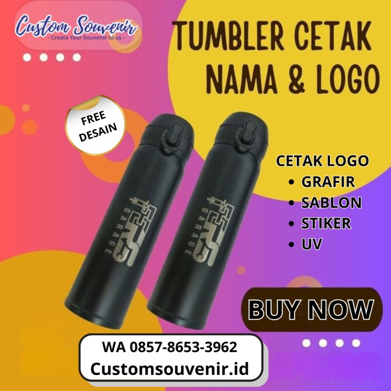 Tumbler Custom, Souvenir Tumbler, Tumbler Perusahaan, Tumbler Promosi, Tumbler Seminar, Seminar Kit, Gift Set Tumbler, Tumbler Grafir, Cetak Logo Tumbler, Tumbler Eksklusif, Tumbler Stainless, Souvenir Perusahaan, Tumbler Murah, Tumbler Grosir, Tumbler Event, Tumbler Branding, Vendor Tumbler, Tumbler Logo, Merchandise Perusahaan, Tumbler Kantor, Tumbler Box Custom, Tumbler Instansi, Tumbler Media Partner, Tumbler Promosi Murah, Souvenir Seminar, Jual Tumbler Custom, Tumbler Nama Custom, Pabrik Tumbler Custom, Souvenir Grafir, Tumbler Custom Jakarta, Tumbler Custom Jogja, souvenir wedding, mug custom, hadiah ulang tahun, merchandise komunitas, atau cinderamata institusi,