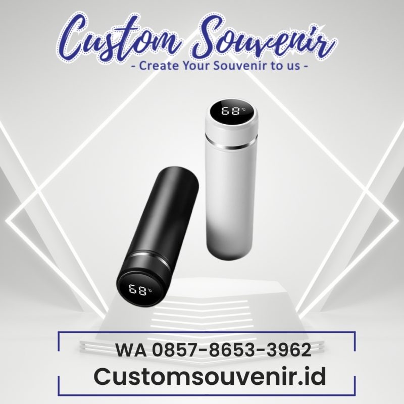 Vendor Souvenir custom Murah untuk Seminar, Gathering, dan Event