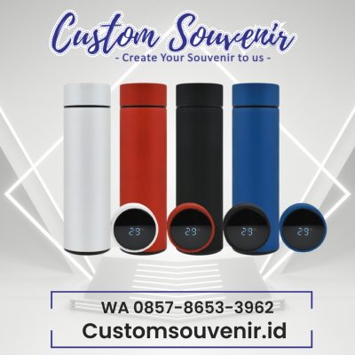 souvenir Tumbler custom jogja