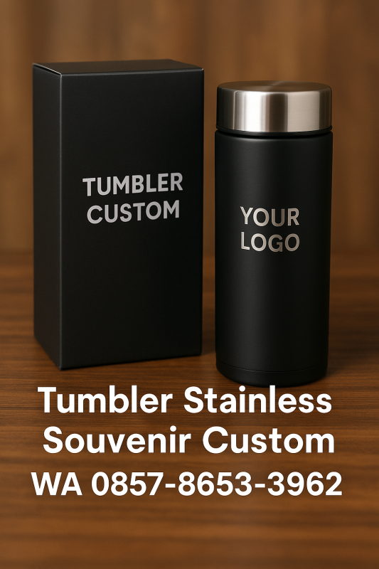 Tumbler custom, vendor tumbler, Cetak logo tumbler, Gift Set Tumbler, Jual Tumbler Custom, merchandise perusahaan., mug custom, Pabrik tumbler custom, seminar kit, Souvenir Grafir, souvenir perusahaan, Souvenir Seminar, Souvenir Tumbler, souvenir wedding, Tumbler Box Custom, Tumbler Branding, tumbler custom, tumbler custom Jakarta, Tumbler Custom Jogja, Tumbler eksklusif, Tumbler Event, Tumbler Grafir, tumbler grosir, Tumbler Instansi, tumbler kantor, Tumbler Logo, Tumbler Media Partner, tumbler murah, Tumbler Nama Custom, Tumbler Perusahaan, tumbler promosi, tumbler promosi murah, Tumbler Seminar, tumbler stainless, Vendor Tumbler, cinderamata institusi