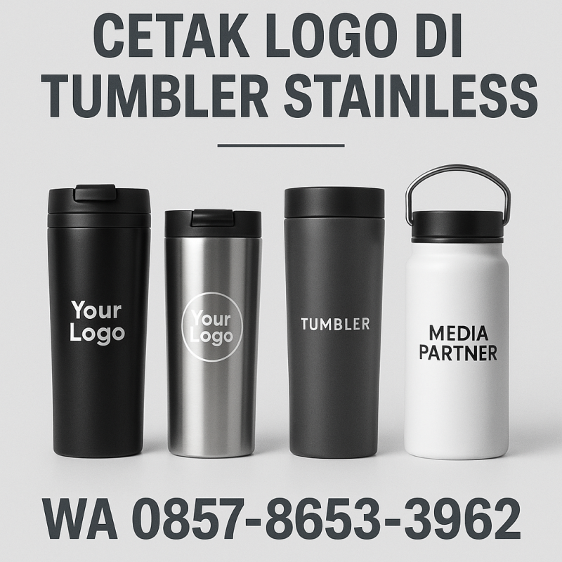 Tumbler custom, vendor tumbler, Cetak logo tumbler, Gift Set Tumbler, Jual Tumbler Custom, merchandise perusahaan., mug custom, Pabrik tumbler custom, seminar kit, Souvenir Grafir, souvenir perusahaan, Souvenir Seminar, Souvenir Tumbler, souvenir wedding, Tumbler Box Custom, Tumbler Branding, tumbler custom, tumbler custom Jakarta, Tumbler Custom Jogja, Tumbler eksklusif, Tumbler Event, Tumbler Grafir, tumbler grosir, Tumbler Instansi, tumbler kantor, Tumbler Logo, Tumbler Media Partner, tumbler murah, Tumbler Nama Custom, Tumbler Perusahaan, tumbler promosi, tumbler promosi murah, Tumbler Seminar, tumbler stainless, Vendor Tumbler