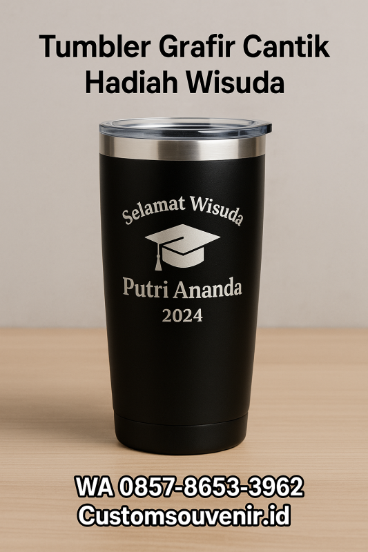 Tumbler Custom, Souvenir Tumbler, Tumbler Perusahaan, Tumbler Promosi, Tumbler Seminar, Seminar Kit, Gift Set Tumbler, Tumbler Grafir, Cetak Logo Tumbler, Tumbler Eksklusif, Tumbler Stainless, Souvenir Perusahaan, Tumbler Murah, Tumbler Grosir, Tumbler Event, Tumbler Branding, Vendor Tumbler, Tumbler Logo, Merchandise Perusahaan, Tumbler Kantor, Tumbler Box Custom, Tumbler Instansi, Tumbler Media Partner, Tumbler Promosi Murah, Souvenir Seminar, Jual Tumbler Custom, Tumbler Nama Custom, Pabrik Tumbler Custom, Souvenir Grafir, Tumbler Custom Jakarta, Tumbler Custom Jogja, souvenir wedding, mug custom, hadiah ulang tahun, merchandise komunitas, atau cinderamata institusi,