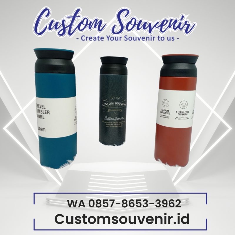Tumbler custom, vendor tumbler, Cetak logo tumbler, Gift Set Tumbler, Jual Tumbler Custom, merchandise perusahaan, mug custom, Pabrik tumbler custom, seminar kit, Souvenir Grafir, souvenir perusahaan, Souvenir Seminar, Souvenir Tumbler, souvenir wedding, Tumbler Box Custom, Tumbler Branding, tumbler custom Jakarta, Tumbler eksklusif, Tumbler Event, Tumbler Grafir, tumbler grosir, Tumbler Instansi, tumbler kantor, Tumbler Logo, Tumbler Media Partner, tumbler murah, vendor payung custom, vendor payung golf, vendor payung jogja, souvenir payung, payung promosi, Souvenir Payung Lipat murah, Souvenir Payung Golf Custom, Grosir Payung Souvenir Jogja, Tumbler Nama Custom, Tumbler Perusahaan, tumbler promosi, tumbler promosi murah, Tumbler Seminar, seminar kit custom, vendor seminar kit, seminar kit kekinian, seminar kit jogja, merchandise seminar, souvenir seminar, hadiah ulang tahun, merchandise komunitas, tumbler stainless, cinderamata institusi