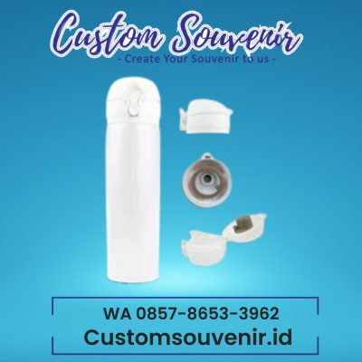 Vendor Tumbler Custom Jogja Terpercaya | WA 0857-8653-3962