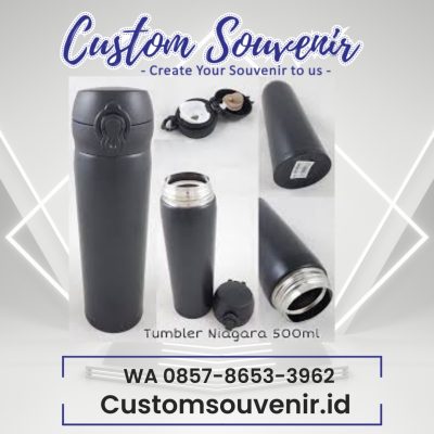 Vendor Souvenir Tumbler Murah Jogja | WA 0857-8653-3962