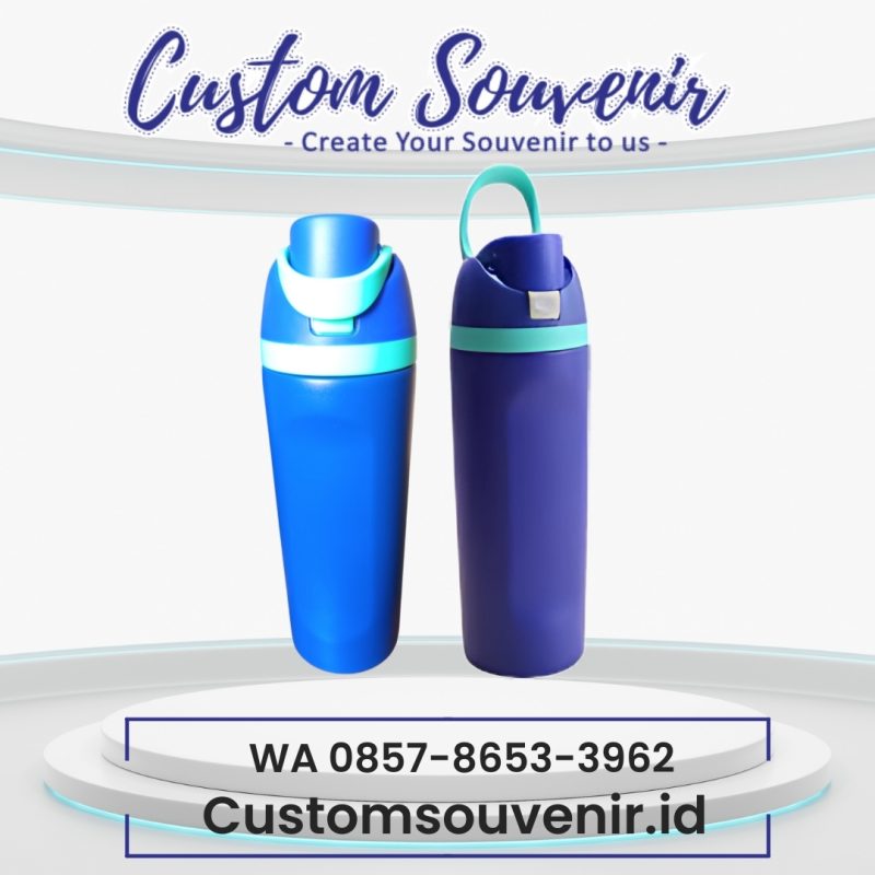 Tumbler Cetak Logo