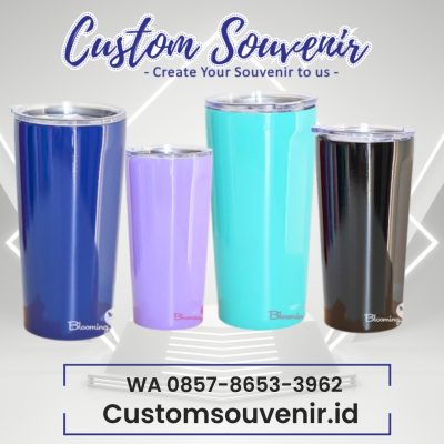 Mug Custom Promosi Instansi | WA 0857-8653-3962