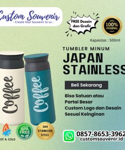 tumbler custom, souvenir tumbler, tumbler stainless, tumbler promosi, tumbler grafir, tumbler eksklusif, tumbler perusahaan, tumbler murah, jual tumbler custom, cetak logo tumbler, tumbler stainless steel, tumbler vacuum flask, tumbler double wall, tumbler SUS 304, tumbler BPA free, tumbler termos custom, tumbler hot and cold, tumbler warna doff, tumbler grafir nama, tumbler logo perusahaan, souvenir tumbler seminar, tumbler untuk event kantor, tumbler hadiah ulang tahun, tumbler komunitas, tumbler merchandise promosi, tumbler untuk wedding gift, tumbler untuk media partner, tumbler instansi pemerintah, tumbler untuk alumni, tumbler untuk gathering perusahaan,
