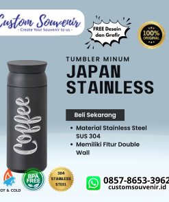 tumbler custom, souvenir tumbler, tumbler stainless, tumbler promosi, tumbler grafir, tumbler eksklusif, tumbler perusahaan, tumbler murah, jual tumbler custom, cetak logo tumbler, tumbler stainless steel, tumbler vacuum flask, tumbler double wall, tumbler SUS 304, tumbler BPA free, tumbler termos custom, tumbler hot and cold, tumbler warna doff, tumbler grafir nama, tumbler logo perusahaan, souvenir tumbler seminar, tumbler untuk event kantor, tumbler hadiah ulang tahun, tumbler komunitas, tumbler merchandise promosi, tumbler untuk wedding gift, tumbler untuk media partner, tumbler instansi pemerintah, tumbler untuk alumni, tumbler untuk gathering perusahaan,