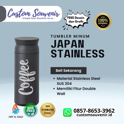 tumbler custom, souvenir tumbler, tumbler stainless, tumbler promosi, tumbler grafir, tumbler eksklusif, tumbler perusahaan, tumbler murah, jual tumbler custom, cetak logo tumbler, tumbler stainless steel, tumbler vacuum flask, tumbler double wall, tumbler SUS 304, tumbler BPA free, tumbler termos custom, tumbler hot and cold, tumbler warna doff, tumbler grafir nama, tumbler logo perusahaan, souvenir tumbler seminar, tumbler untuk event kantor, tumbler hadiah ulang tahun, tumbler komunitas, tumbler merchandise promosi, tumbler untuk wedding gift, tumbler untuk media partner, tumbler instansi pemerintah, tumbler untuk alumni, tumbler untuk gathering perusahaan,