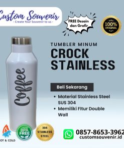 tumbler custom, souvenir tumbler, tumbler stainless, tumbler promosi, tumbler grafir, tumbler eksklusif, tumbler perusahaan, tumbler murah, jual tumbler custom, cetak logo tumbler, tumbler stainless steel, tumbler vacuum flask, tumbler double wall, tumbler SUS 304, tumbler BPA free, tumbler termos custom, tumbler hot and cold, tumbler warna doff, tumbler grafir nama, tumbler logo perusahaan, souvenir tumbler seminar, tumbler untuk event kantor, tumbler hadiah ulang tahun, tumbler komunitas, tumbler merchandise promosi, tumbler untuk wedding gift, tumbler untuk media partner, tumbler instansi pemerintah, tumbler untuk alumni, tumbler untuk gathering perusahaan,