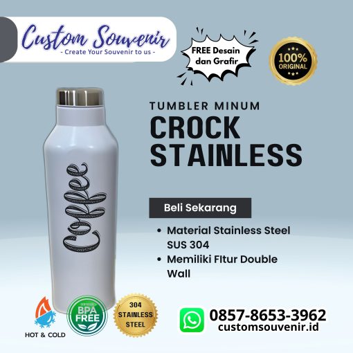 tumbler custom, souvenir tumbler, tumbler stainless, tumbler promosi, tumbler grafir, tumbler eksklusif, tumbler perusahaan, tumbler murah, jual tumbler custom, cetak logo tumbler, tumbler stainless steel, tumbler vacuum flask, tumbler double wall, tumbler SUS 304, tumbler BPA free, tumbler termos custom, tumbler hot and cold, tumbler warna doff, tumbler grafir nama, tumbler logo perusahaan, souvenir tumbler seminar, tumbler untuk event kantor, tumbler hadiah ulang tahun, tumbler komunitas, tumbler merchandise promosi, tumbler untuk wedding gift, tumbler untuk media partner, tumbler instansi pemerintah, tumbler untuk alumni, tumbler untuk gathering perusahaan,