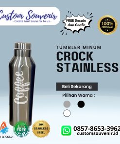 tumbler custom, souvenir tumbler, tumbler stainless, tumbler promosi, tumbler grafir, tumbler eksklusif, tumbler perusahaan, tumbler murah, jual tumbler custom, cetak logo tumbler, tumbler stainless steel, tumbler vacuum flask, tumbler double wall, tumbler SUS 304, tumbler BPA free, tumbler termos custom, tumbler hot and cold, tumbler warna doff, tumbler grafir nama, tumbler logo perusahaan, souvenir tumbler seminar, tumbler untuk event kantor, tumbler hadiah ulang tahun, tumbler komunitas, tumbler merchandise promosi, tumbler untuk wedding gift, tumbler untuk media partner, tumbler instansi pemerintah, tumbler untuk alumni, tumbler untuk gathering perusahaan,