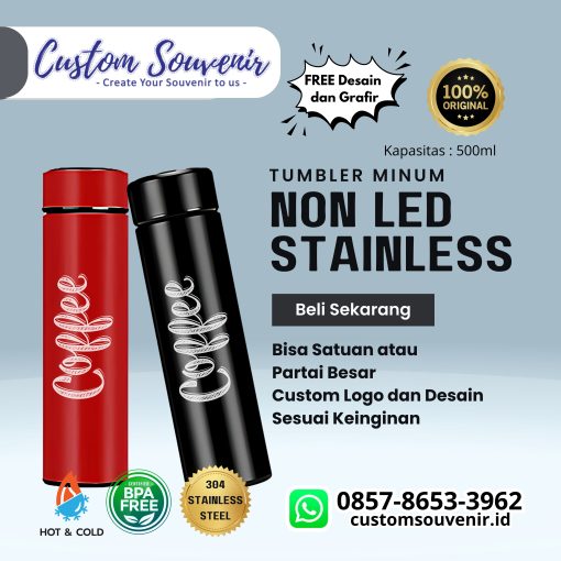 tumbler custom, souvenir tumbler, tumbler stainless, tumbler promosi, tumbler grafir, tumbler eksklusif, tumbler perusahaan, tumbler murah, jual tumbler custom, cetak logo tumbler, tumbler stainless steel, tumbler vacuum flask, tumbler double wall, tumbler SUS 304, tumbler BPA free, tumbler termos custom, tumbler hot and cold, tumbler warna doff, tumbler grafir nama, tumbler logo perusahaan, souvenir tumbler seminar, tumbler untuk event kantor, tumbler hadiah ulang tahun, tumbler komunitas, tumbler merchandise promosi, tumbler untuk wedding gift, tumbler untuk media partner, tumbler instansi pemerintah, tumbler untuk alumni, tumbler untuk gathering perusahaan,