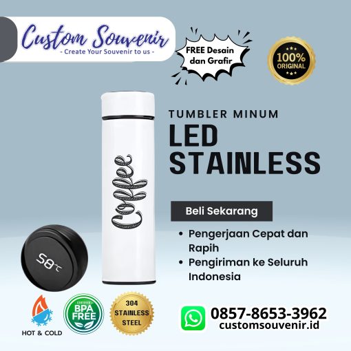 tumbler custom, souvenir tumbler, tumbler stainless, tumbler promosi, tumbler grafir, tumbler eksklusif, tumbler perusahaan, tumbler murah, jual tumbler custom, cetak logo tumbler, tumbler stainless steel, tumbler vacuum flask, tumbler double wall, tumbler SUS 304, tumbler BPA free, tumbler termos custom, tumbler hot and cold, tumbler warna doff, tumbler grafir nama, tumbler logo perusahaan, souvenir tumbler seminar, tumbler untuk event kantor, tumbler hadiah ulang tahun, tumbler komunitas, tumbler merchandise promosi, tumbler untuk wedding gift, tumbler untuk media partner, tumbler instansi pemerintah, tumbler untuk alumni, tumbler untuk gathering perusahaan,