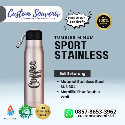 tumbler custom, souvenir tumbler, tumbler stainless, tumbler promosi, tumbler grafir, tumbler eksklusif, tumbler perusahaan, tumbler murah, jual tumbler custom, cetak logo tumbler, tumbler stainless steel, tumbler vacuum flask, tumbler double wall, tumbler SUS 304, tumbler BPA free, tumbler termos custom, tumbler hot and cold, tumbler warna doff, tumbler grafir nama, tumbler logo perusahaan, souvenir tumbler seminar, tumbler untuk event kantor, tumbler hadiah ulang tahun, tumbler komunitas, tumbler merchandise promosi, tumbler untuk wedding gift, tumbler untuk media partner, tumbler instansi pemerintah, tumbler untuk alumni, tumbler untuk gathering perusahaan,