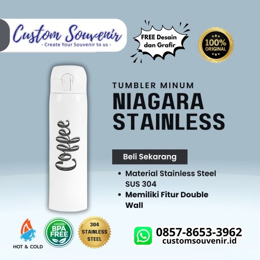 Distribusi Kata Kunci Utama: Tumbler custom, vendor tumbler, Cetak logo tumbler, Gift Set Tumbler, Jual Tumbler Custom, merchandise perusahaan, mug custom, Pabrik tumbler custom, seminar kit, Souvenir Grafir, souvenir perusahaan, Souvenir Seminar, Souvenir Tumbler, souvenir wedding, Tumbler Box Custom, Tumbler Branding, tumbler custom Jakarta, Tumbler eksklusif, Tumbler Event, Tumbler Grafir, tumbler grosir, Tumbler Instansi, tumbler kantor, Tumbler Logo, Tumbler Media Partner, tumbler murah, vendor payung custom, vendor payung golf, vendor payung jogja, souvenir payung, payung promosi, Souvenir Payung Lipat murah, Souvenir Payung Golf Custom, Grosir Payung Souvenir Jogja, Tumbler Nama Custom, Tumbler Perusahaan, tumbler promosi, tumbler promosi murah, Tumbler Seminar, seminar kit custom, vendor seminar kit, seminar kit kekinian, seminar kit jogja, merchandise seminar, souvenir seminar, hadiah ulang tahun, merchandise komunitas, tumbler stainless, cinderamata institusi