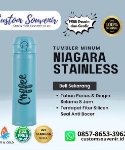 Distribusi Kata Kunci Utama: Tumbler custom, vendor tumbler, Cetak logo tumbler, Gift Set Tumbler, Jual Tumbler Custom, merchandise perusahaan, mug custom, Pabrik tumbler custom, seminar kit, Souvenir Grafir, souvenir perusahaan, Souvenir Seminar, Souvenir Tumbler, souvenir wedding, Tumbler Box Custom, Tumbler Branding, tumbler custom Jakarta, Tumbler eksklusif, Tumbler Event, Tumbler Grafir, tumbler grosir, Tumbler Instansi, tumbler kantor, Tumbler Logo, Tumbler Media Partner, tumbler murah, vendor payung custom, vendor payung golf, vendor payung jogja, souvenir payung, payung promosi, Souvenir Payung Lipat murah, Souvenir Payung Golf Custom, Grosir Payung Souvenir Jogja, Tumbler Nama Custom, Tumbler Perusahaan, tumbler promosi, tumbler promosi murah, Tumbler Seminar, seminar kit custom, vendor seminar kit, seminar kit kekinian, seminar kit jogja, merchandise seminar, souvenir seminar, hadiah ulang tahun, merchandise komunitas, tumbler stainless, cinderamata institusi