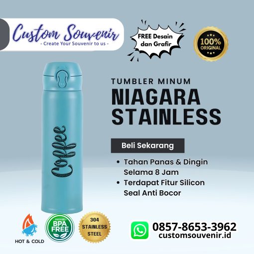 Distribusi Kata Kunci Utama: Tumbler custom, vendor tumbler, Cetak logo tumbler, Gift Set Tumbler, Jual Tumbler Custom, merchandise perusahaan, mug custom, Pabrik tumbler custom, seminar kit, Souvenir Grafir, souvenir perusahaan, Souvenir Seminar, Souvenir Tumbler, souvenir wedding, Tumbler Box Custom, Tumbler Branding, tumbler custom Jakarta, Tumbler eksklusif, Tumbler Event, Tumbler Grafir, tumbler grosir, Tumbler Instansi, tumbler kantor, Tumbler Logo, Tumbler Media Partner, tumbler murah, vendor payung custom, vendor payung golf, vendor payung jogja, souvenir payung, payung promosi, Souvenir Payung Lipat murah, Souvenir Payung Golf Custom, Grosir Payung Souvenir Jogja, Tumbler Nama Custom, Tumbler Perusahaan, tumbler promosi, tumbler promosi murah, Tumbler Seminar, seminar kit custom, vendor seminar kit, seminar kit kekinian, seminar kit jogja, merchandise seminar, souvenir seminar, hadiah ulang tahun, merchandise komunitas, tumbler stainless, cinderamata institusi