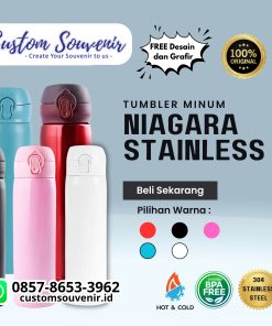 Distribusi Kata Kunci Utama: Tumbler custom, vendor tumbler, Cetak logo tumbler, Gift Set Tumbler, Jual Tumbler Custom, merchandise perusahaan, mug custom, Pabrik tumbler custom, seminar kit, Souvenir Grafir, souvenir perusahaan, Souvenir Seminar, Souvenir Tumbler, souvenir wedding, Tumbler Box Custom, Tumbler Branding, tumbler custom Jakarta, Tumbler eksklusif, Tumbler Event, Tumbler Grafir, tumbler grosir, Tumbler Instansi, tumbler kantor, Tumbler Logo, Tumbler Media Partner, tumbler murah, vendor payung custom, vendor payung golf, vendor payung jogja, souvenir payung, payung promosi, Souvenir Payung Lipat murah, Souvenir Payung Golf Custom, Grosir Payung Souvenir Jogja, Tumbler Nama Custom, Tumbler Perusahaan, tumbler promosi, tumbler promosi murah, Tumbler Seminar, seminar kit custom, vendor seminar kit, seminar kit kekinian, seminar kit jogja, merchandise seminar, souvenir seminar, hadiah ulang tahun, merchandise komunitas, tumbler stainless, cinderamata institusi