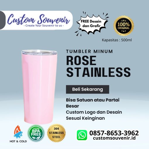 tumbler custom, souvenir tumbler, tumbler stainless, tumbler promosi, tumbler grafir, tumbler eksklusif, tumbler perusahaan, tumbler murah, jual tumbler custom, cetak logo tumbler, tumbler stainless steel, tumbler vacuum flask, tumbler double wall, tumbler SUS 304, tumbler BPA free, tumbler termos custom, tumbler hot and cold, tumbler warna doff, tumbler grafir nama, tumbler logo perusahaan, souvenir tumbler seminar, tumbler untuk event kantor, tumbler hadiah ulang tahun, tumbler komunitas, tumbler merchandise promosi, tumbler untuk wedding gift, tumbler untuk media partner, tumbler instansi pemerintah, tumbler untuk alumni, tumbler untuk gathering perusahaan,