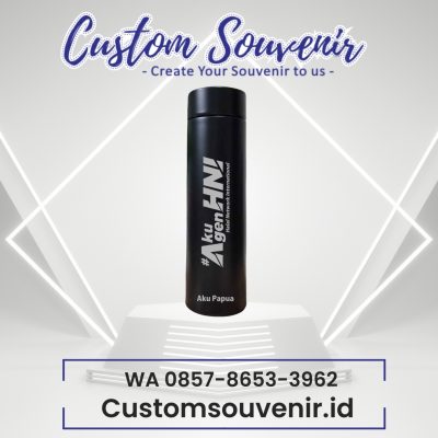 Souvenir Tumbler Grosir untuk Seminar