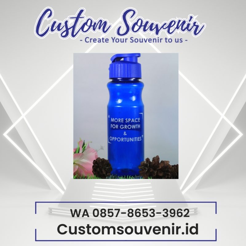 Tumbler Custom Untuk Souvenir Grosir Seminar