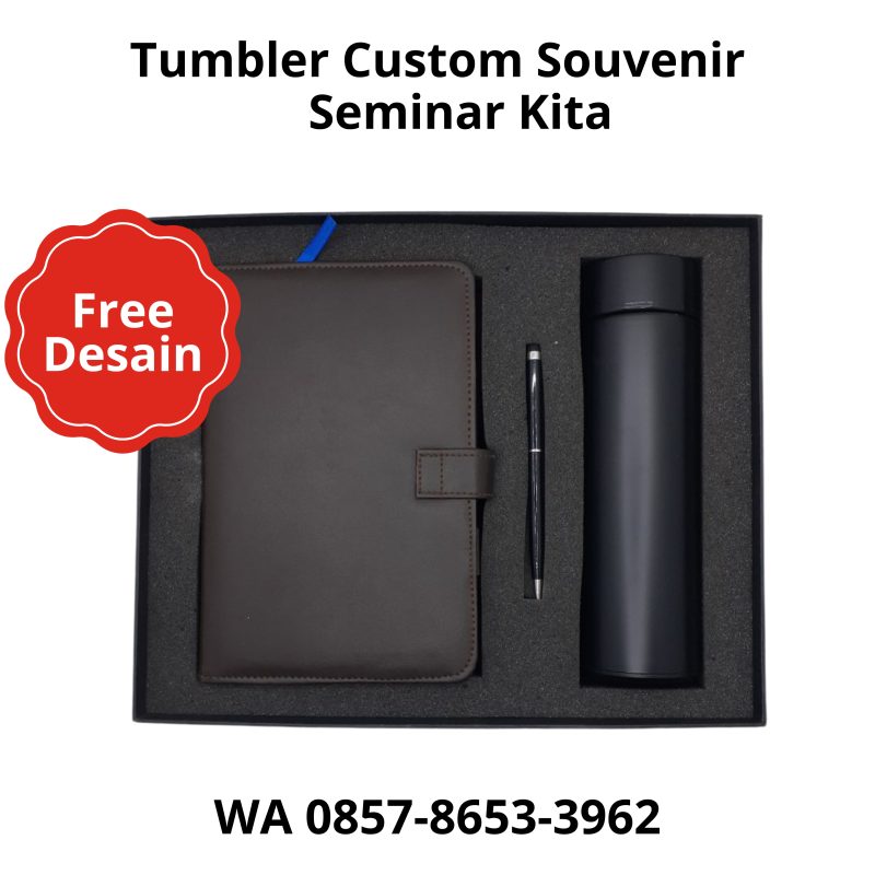 Vendor Souvenir Tumbler Custom Logo