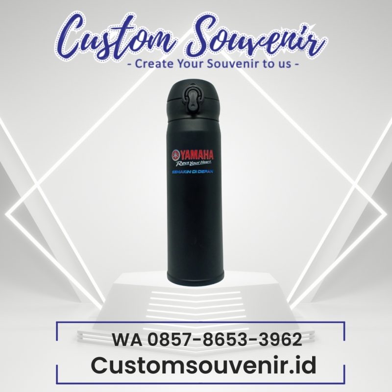 Tumbler Custom Cetak Logo Perusahaan Jogja