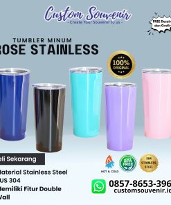 tumbler custom, souvenir tumbler, tumbler stainless, tumbler promosi, tumbler grafir, tumbler eksklusif, tumbler perusahaan, tumbler murah, jual tumbler custom, cetak logo tumbler, tumbler stainless steel, tumbler vacuum flask, tumbler double wall, tumbler SUS 304, tumbler BPA free, tumbler termos custom, tumbler hot and cold, tumbler warna doff, tumbler grafir nama, tumbler logo perusahaan, souvenir tumbler seminar, tumbler untuk event kantor, tumbler hadiah ulang tahun, tumbler komunitas, tumbler merchandise promosi, tumbler untuk wedding gift, tumbler untuk media partner, tumbler instansi pemerintah, tumbler untuk alumni, tumbler untuk gathering perusahaan,