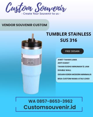 Solusi Hemat Seminar Kit Tumbler Custom untuk UMKM