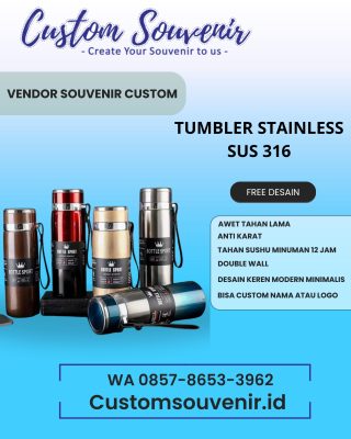 Gift Set Premium untuk Event Organizer Professional
