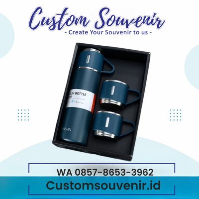 Tumbler Custom Murah Berkualitas untuk UMKM & Komunitas di Jogja