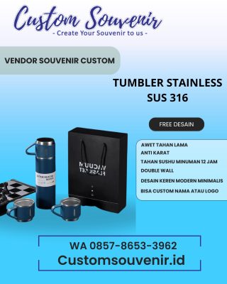 Seminar Kit untuk Instansi & Kampus