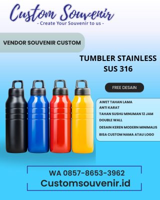 Seminar Kit Eco-Friendly untuk EO Professional