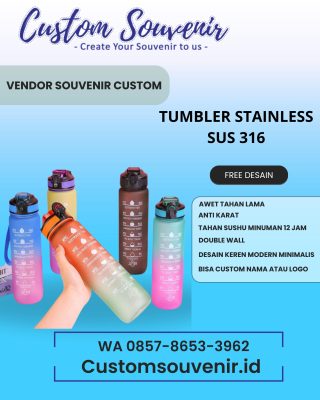 7 Jenis Tumbler Ramah Lingkungan Terbaik: Review Lengkap 2025