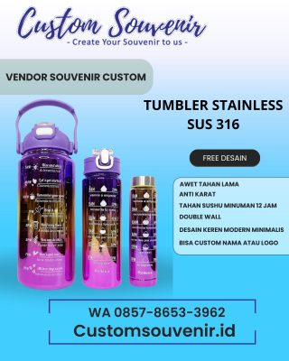 Tumbler custom, vendor tumbler, Cetak logo tumbler, Gift Set Tumbler, Jual Tumbler Custom, merchandise perusahaan, mug custom, Pabrik tumbler custom, seminar kit, Souvenir Grafir, souvenir perusahaan, Souvenir Seminar, Souvenir Tumbler, souvenir wedding, Tumbler Box Custom, Tumbler Branding, tumbler custom Jakarta, Tumbler eksklusif, Tumbler Event, Tumbler Grafir, tumbler grosir, Tumbler Instansi, tumbler kantor, Tumbler Logo, Tumbler Media Partner, tumbler murah, vendor payung custom, vendor payung golf, vendor payung jogja, souvenir payung, payung promosi, Souvenir Payung Lipat murah, Souvenir Payung Golf Custom, Grosir Payung Souvenir Jogja, Tumbler Nama Custom, Tumbler Perusahaan, tumbler promosi, tumbler promosi murah, Tumbler Seminar, seminar kit custom, vendor seminar kit, seminar kit kekinian, seminar kit jogja, merchandise seminar, souvenir seminar, hadiah ulang tahun, merchandise komunitas, tumbler stainless, cinderamata institusi