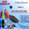 Paket Seminar Kit Hemat untuk UMKM - Solusi Promosi Terjangkau dan Berkualitas
